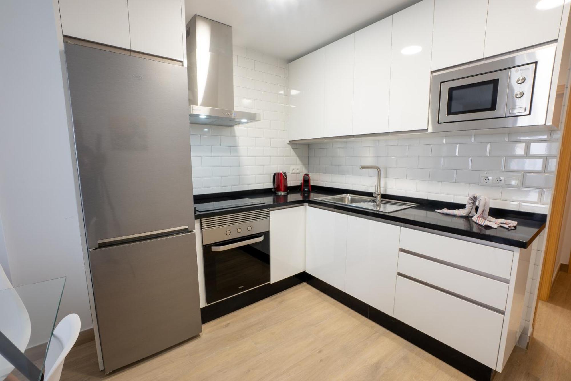 A&F Apartments Нерха Екстериор снимка