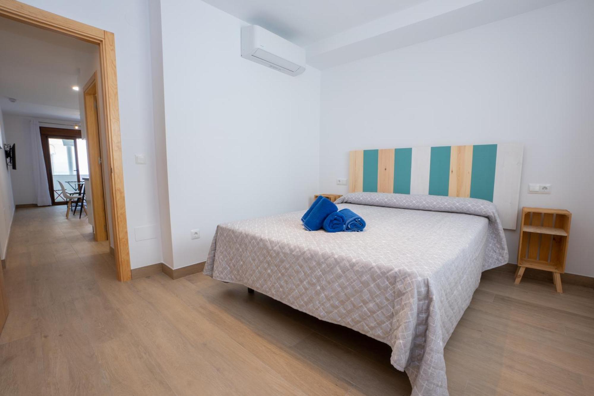 A&F Apartments Нерха Екстериор снимка